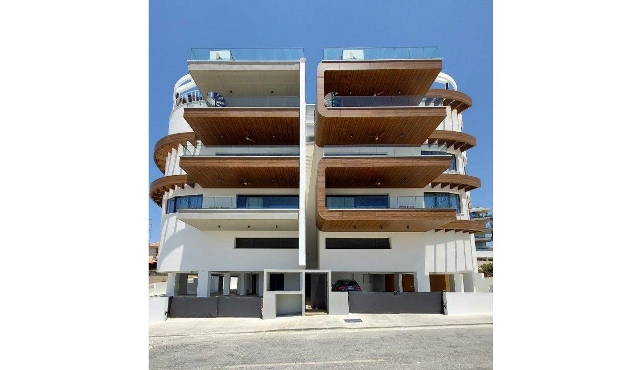 3 BR Penthouse in Mesa Geitonia, Limassol photo 22