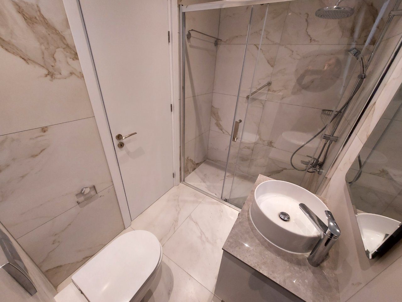 3 BR Penthouse in Mesa Geitonia, Limassol photo 12