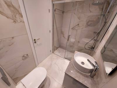 Penthouse z 3 syp. w Mesa Geitonia, Limassol, miniatura 12