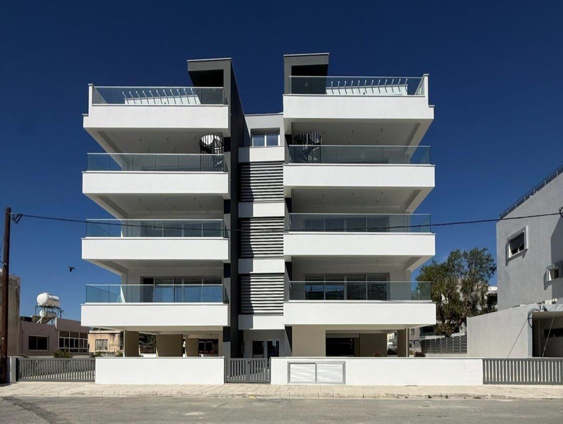 Entire Residential Building with 6 Apartments in Potamos Germasogeias, Limassol photo 1