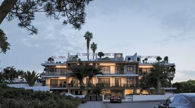 2 BR Duplex in Oroklini, Larnaca thumbnail 7
