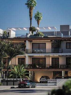 2 BR Duplex in Oroklini, Larnaca thumbnail 6