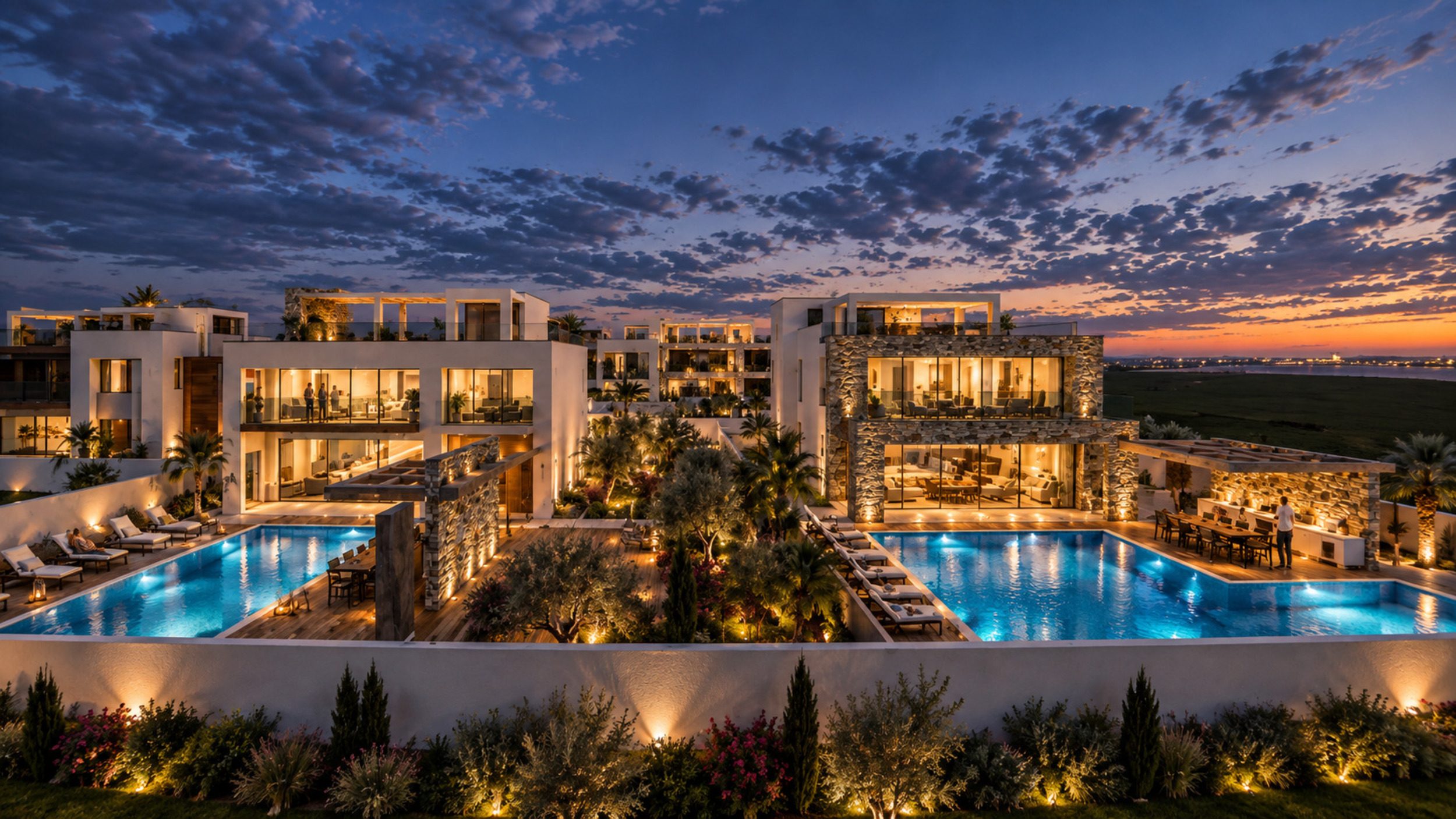 3 BR Villa in Agia Napa, Famagusta photo 2