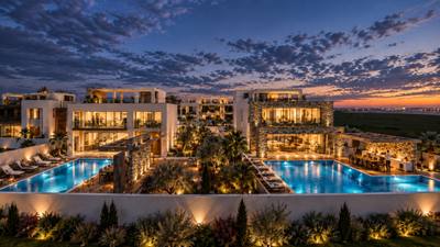 3 BR Villa in Agia Napa, Famagusta thumbnail 2