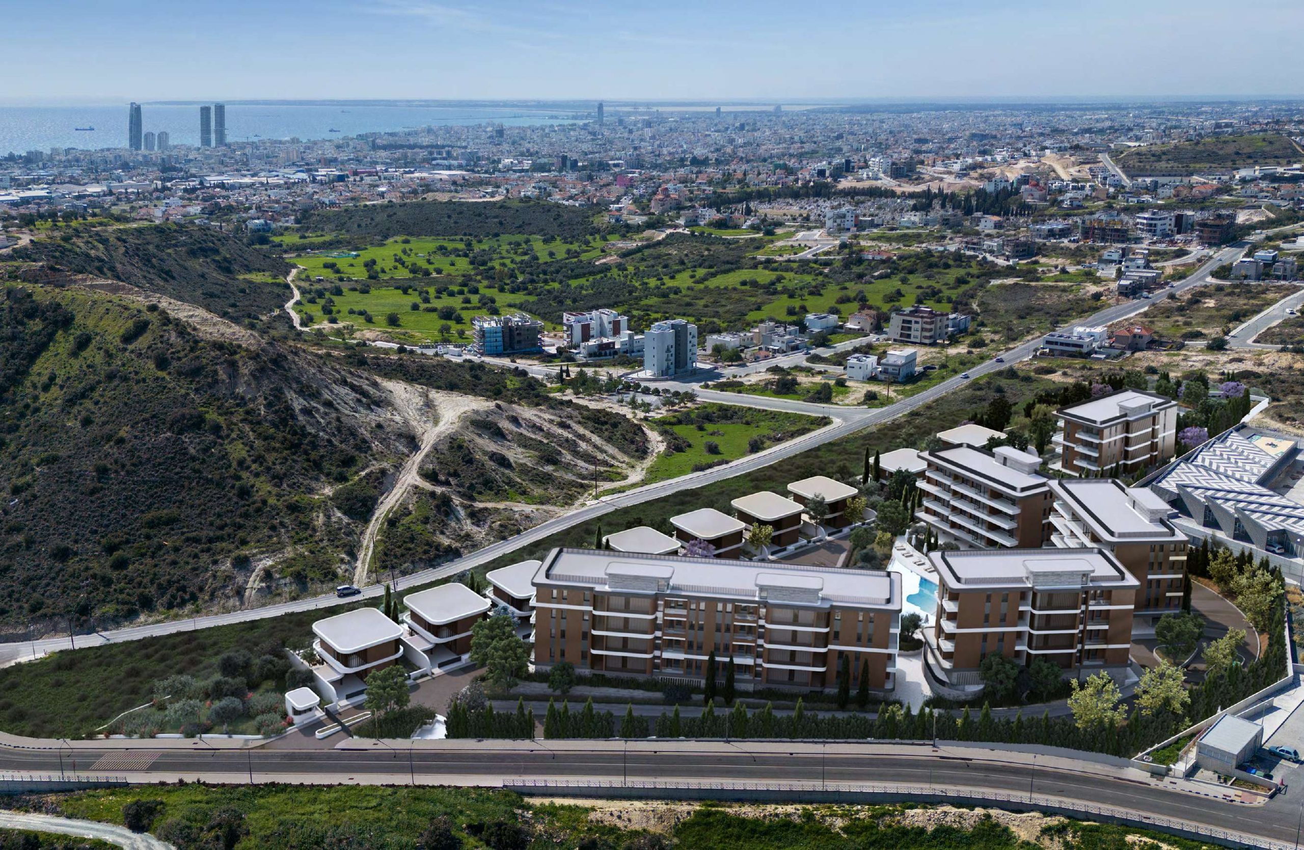 2 BR Apartment in Agia Paraskevi, Limassol photo 2