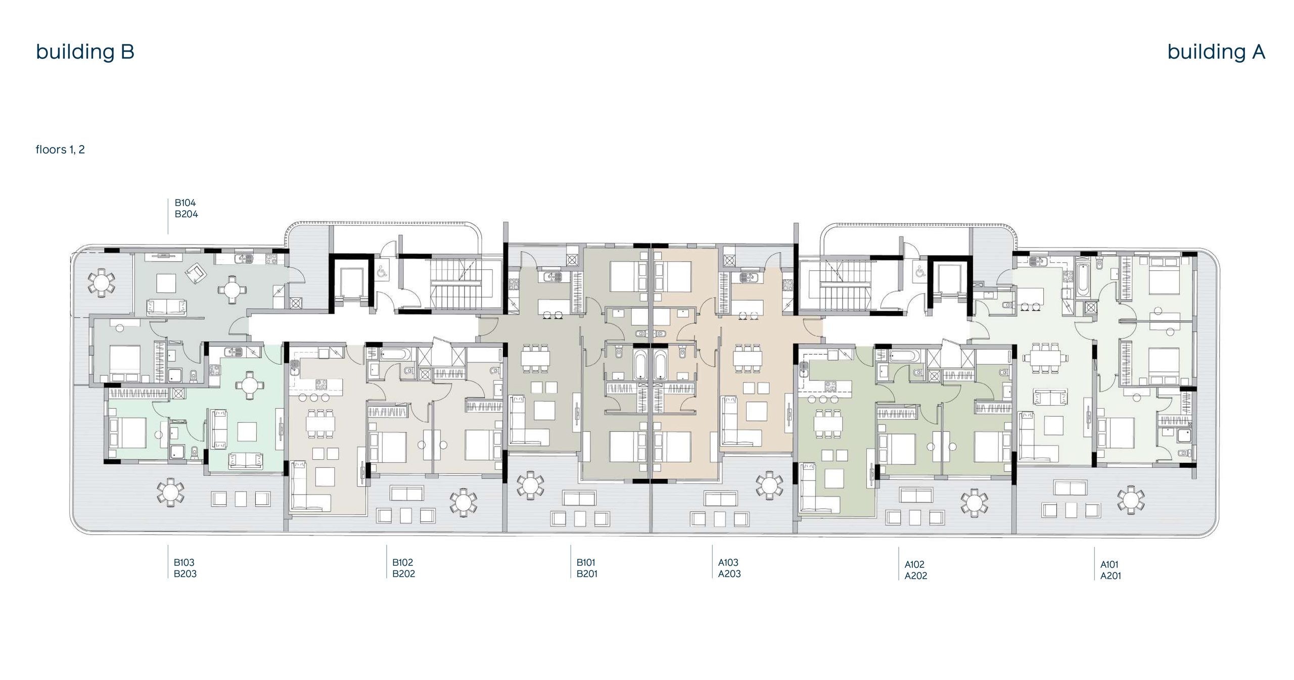 3 BR Apartment in Agia Paraskevi, Limassol photo 12