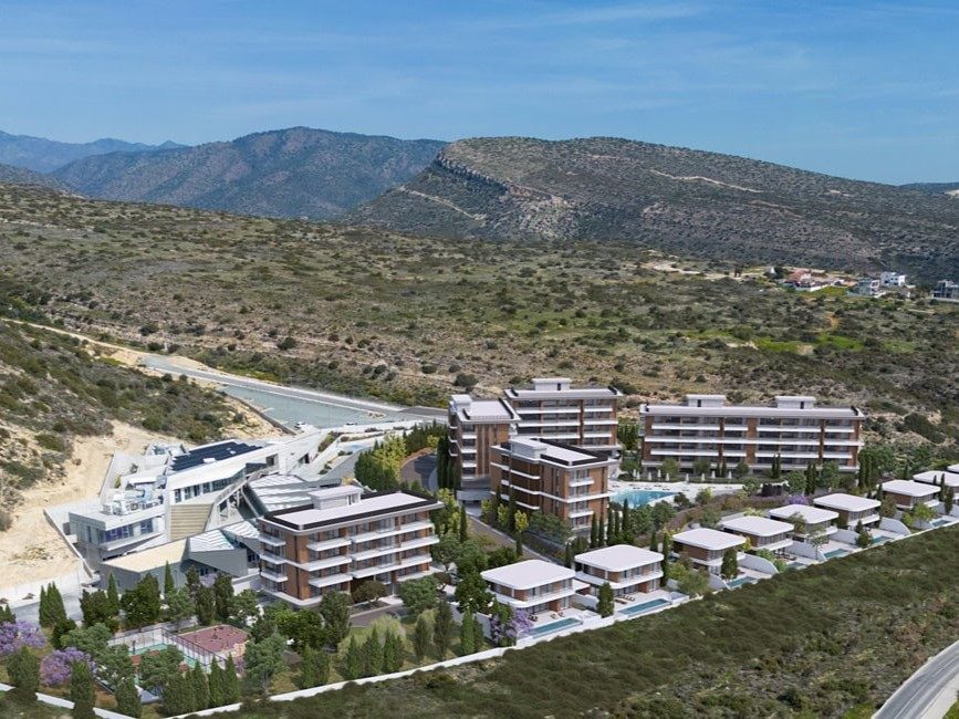 2 BR Apartment in Agia Paraskevi, Limassol photo 1