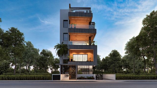 2 BR Apartment in Polemidia, Limassol