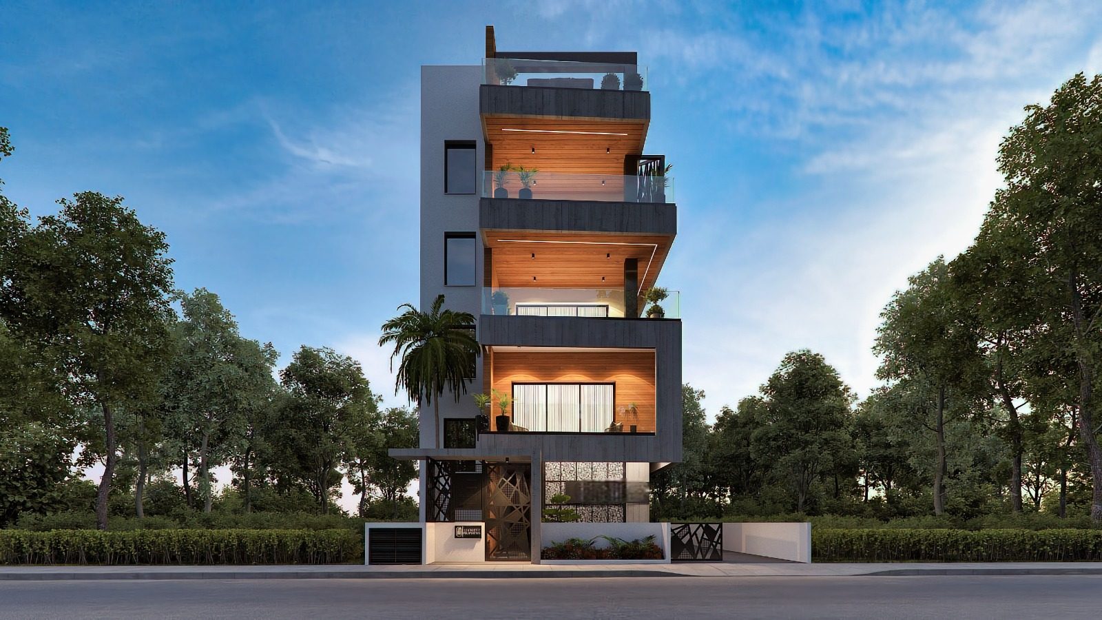 2 BR Apartment in Polemidia, Limassol