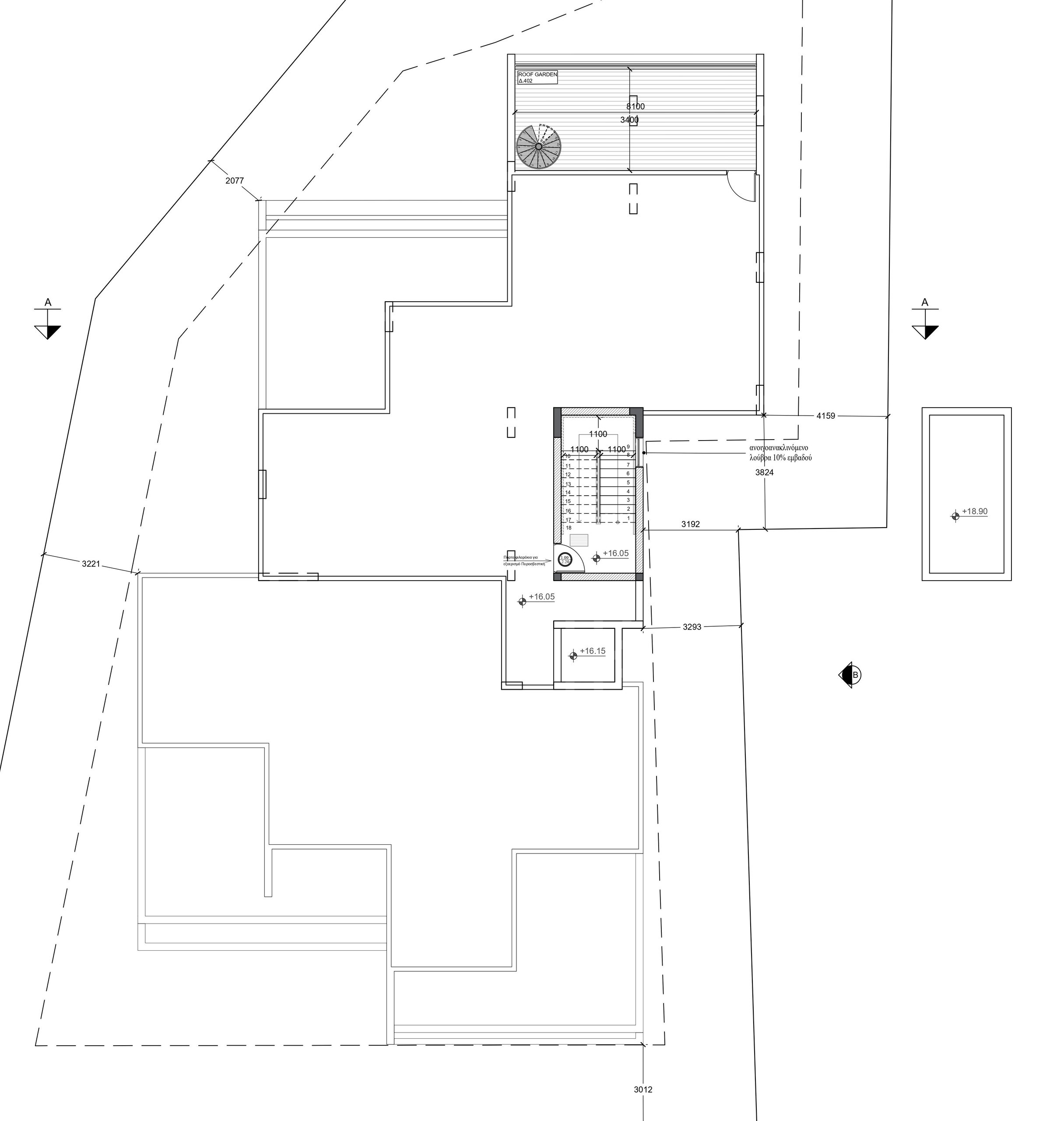2 BR Penthouse in Latsia, Nicosia photo 4