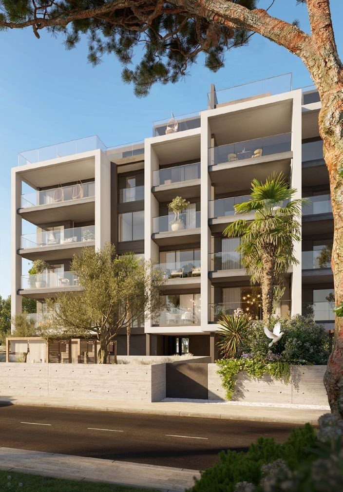 2 BR Apartment in Potamos Germasogeias, Limassol photo 7