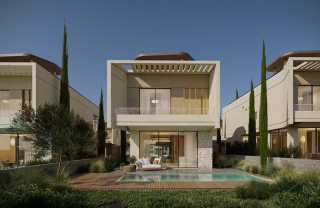 3 BR Villa in Pernera, Famagusta