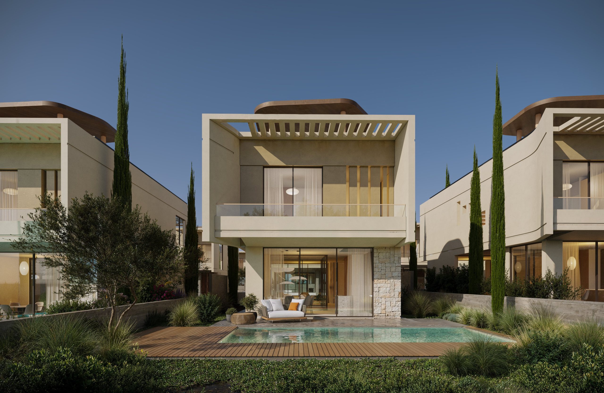 3 BR Villa in Pernera, Famagusta photo 1