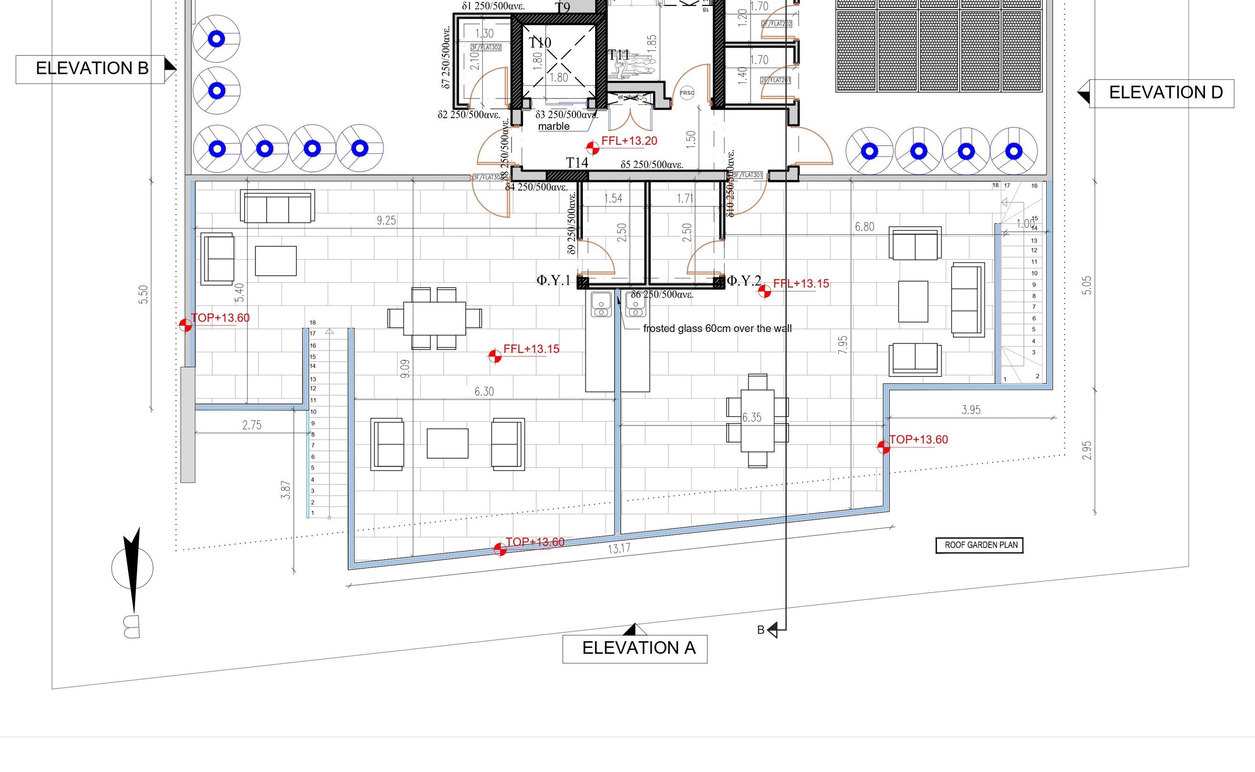 2 BR Penthouse in Agioi Anargyroi I, Larnaca photo 6