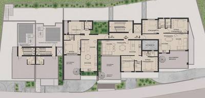 2 BR Penthouse in Agia Fyla, Limassol thumbnail 17
