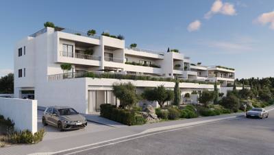 Apartament z 3 syp. w Kissonerga, Pafos, miniatura 2