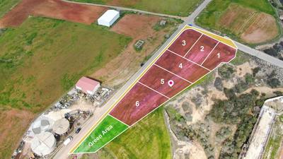 Residential Field with Planning Permit for Division into 6 Plots, Palaiometocho, Nicosia thumbnail 1