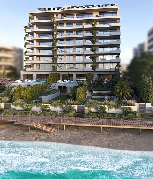 3 BR Apartment in Potamos Germasogeias, Limassol