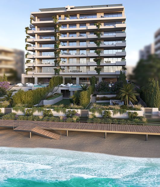 3 BR Apartment in Potamos Germasogeias, Limassol