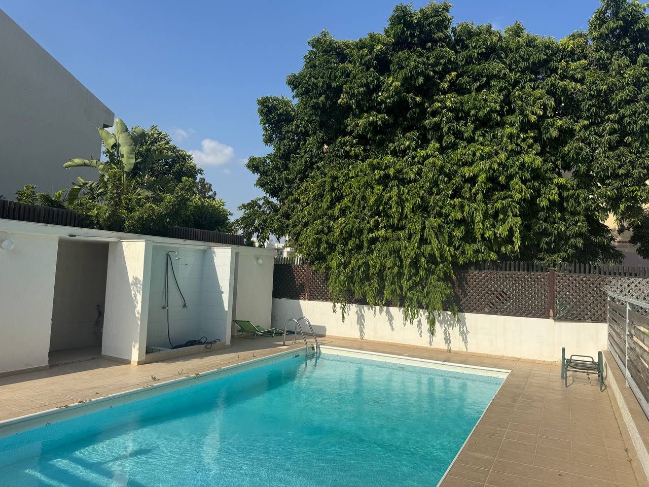 2 BR Maisonette in Potamos Germasogeias, Limassol photo 14