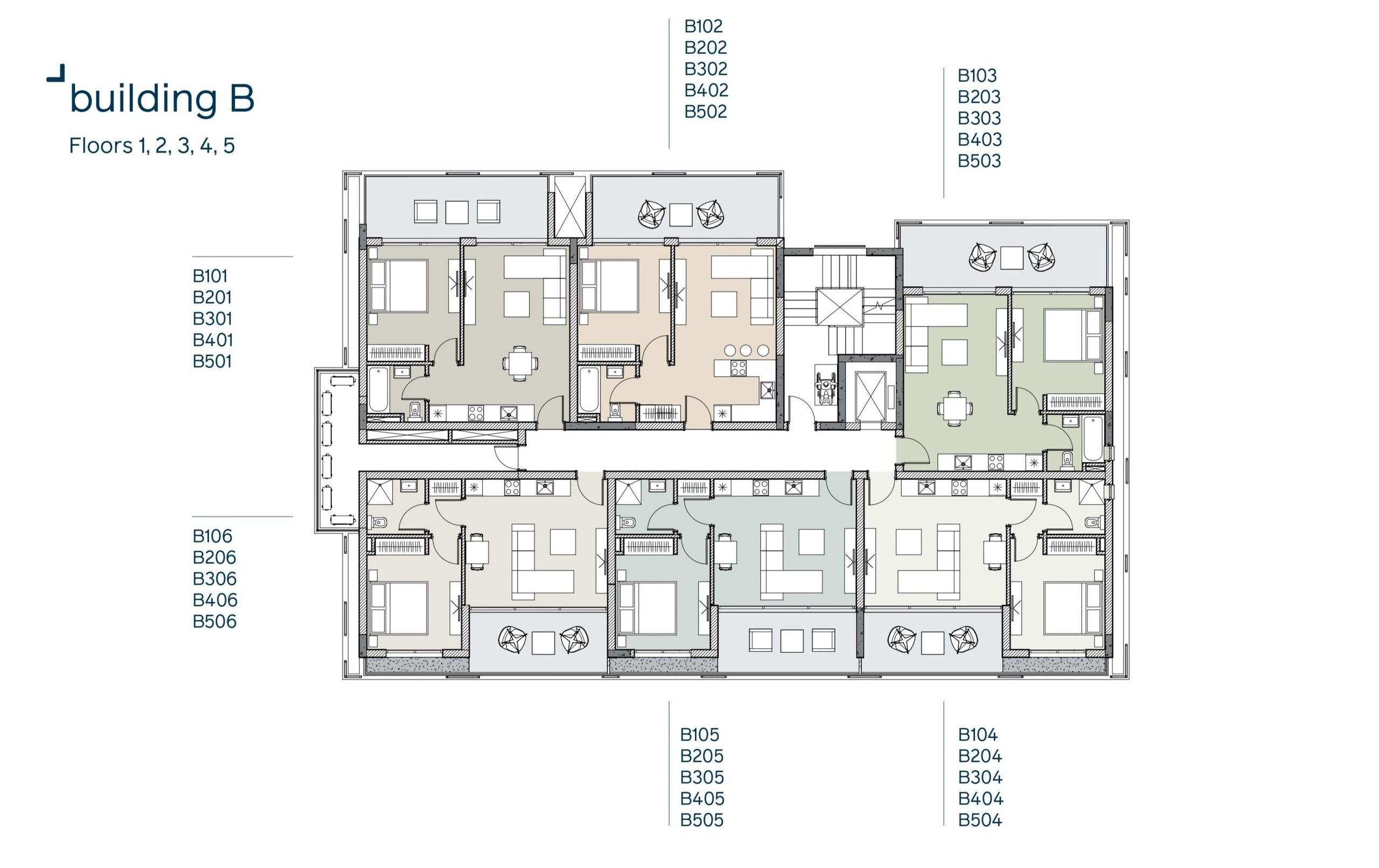 1 BR Apartment in Historical Center, Limassol photo 6