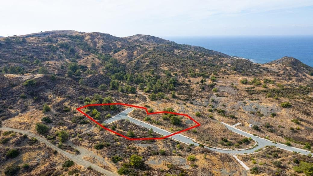 Residential field under division in Pigenia, Nicosia photo 1