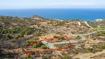 Residential field under division in Pigenia, Nicosia thumbnail 2
