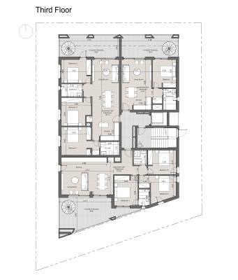 3 BR Penthouse in Agios Nektarios, Limassol thumbnail 7