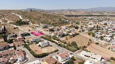 25% Share of Residential Field, in Pera Chorio, Nicosia thumbnail 4