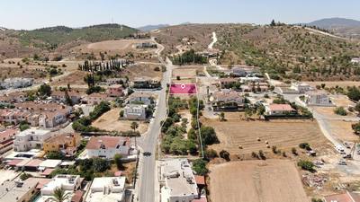 25% Share of Residential Field, in Pera Chorio, Nicosia thumbnail 3