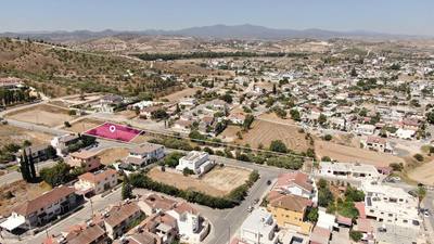 25% Share of Residential Field, in Pera Chorio, Nicosia thumbnail 1