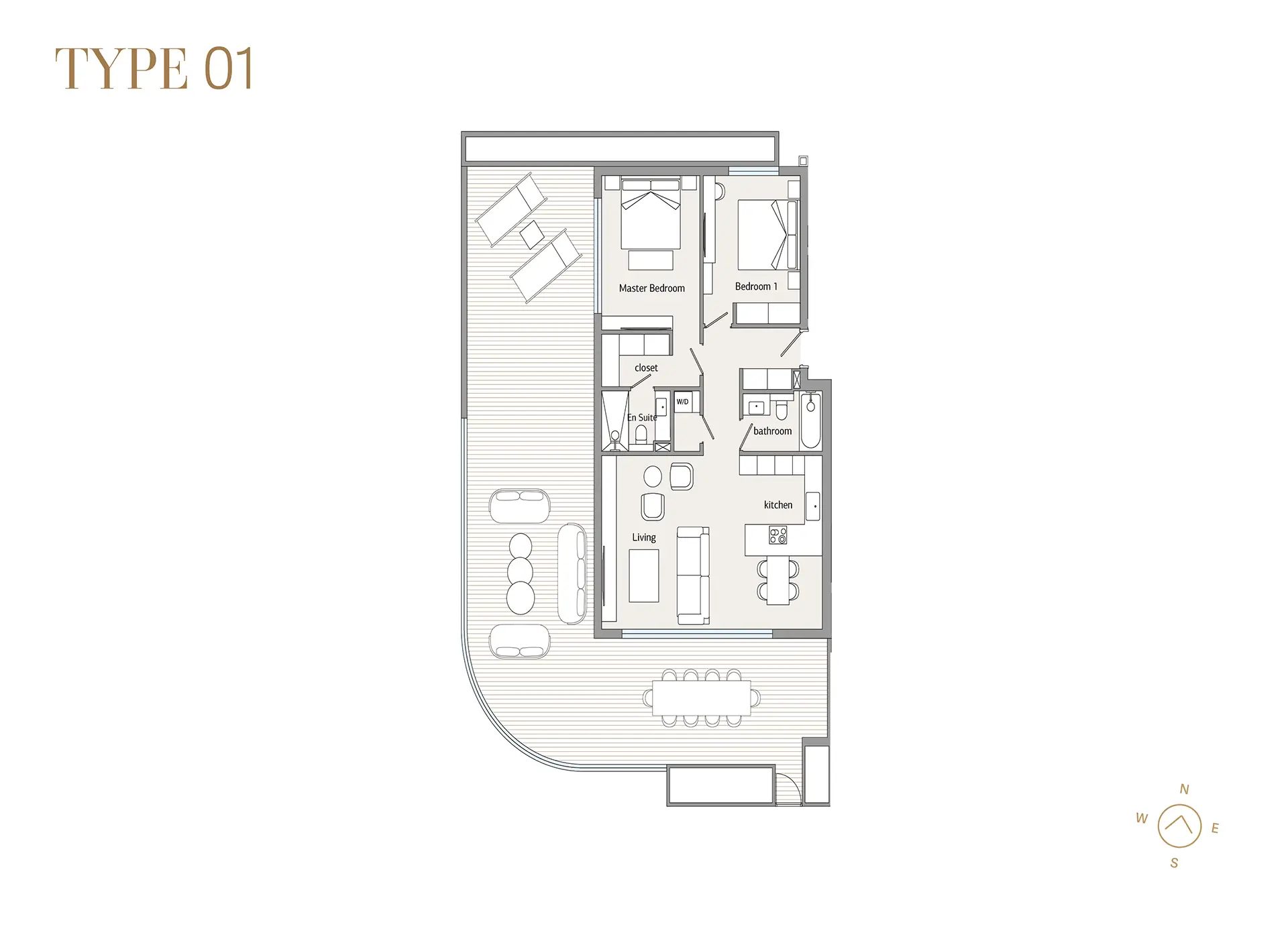 2 BR Apartment in Germasogeia, Limassol photo 20