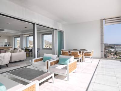 3 BR Apartment in Parekklisia Tourist Area, Limassol thumbnail 22