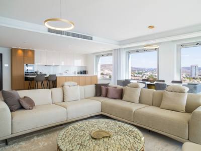3 BR Apartment in Parekklisia Tourist Area, Limassol thumbnail 2