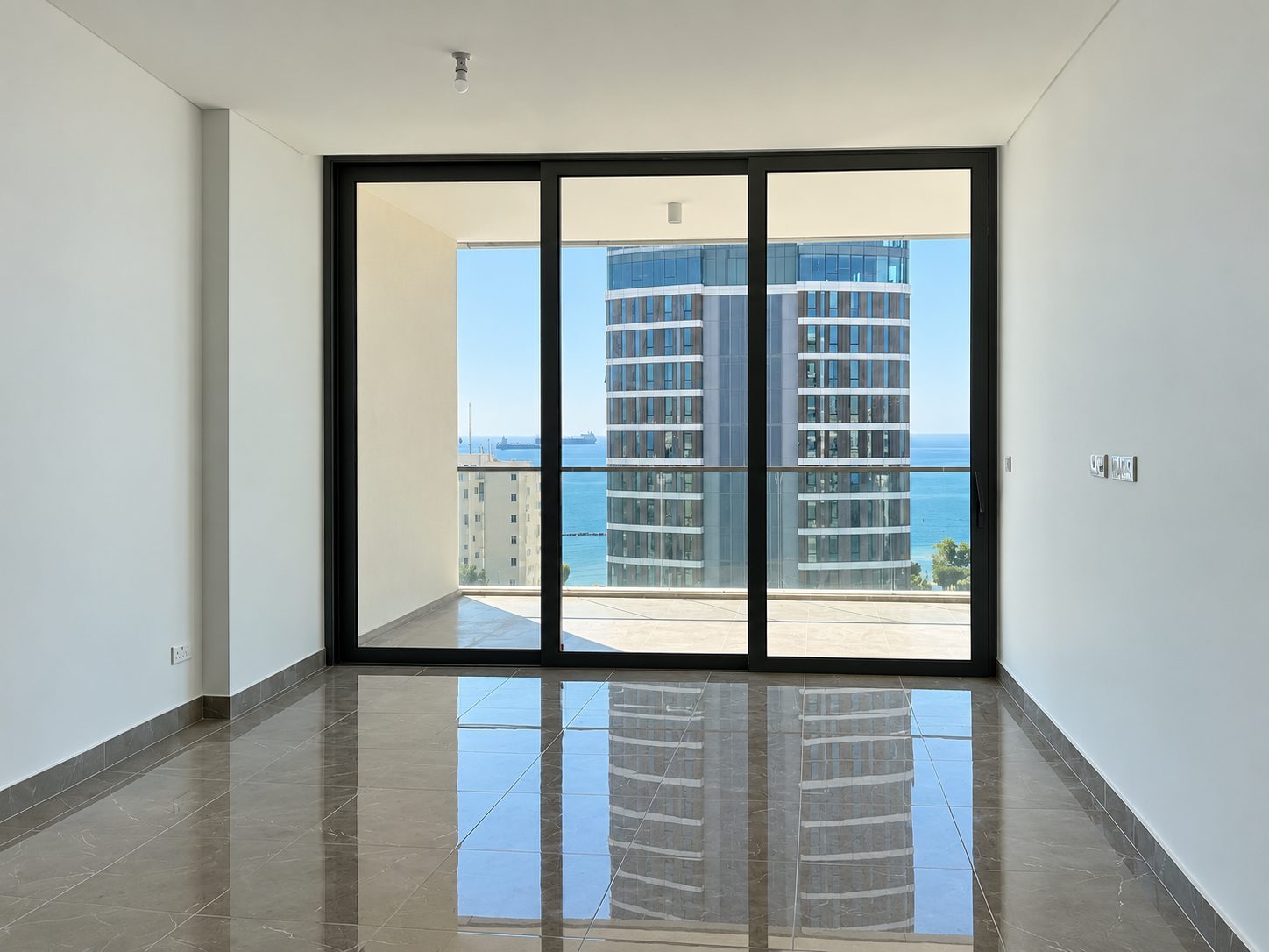 2 BR Apartment in Neapolis, Limassol