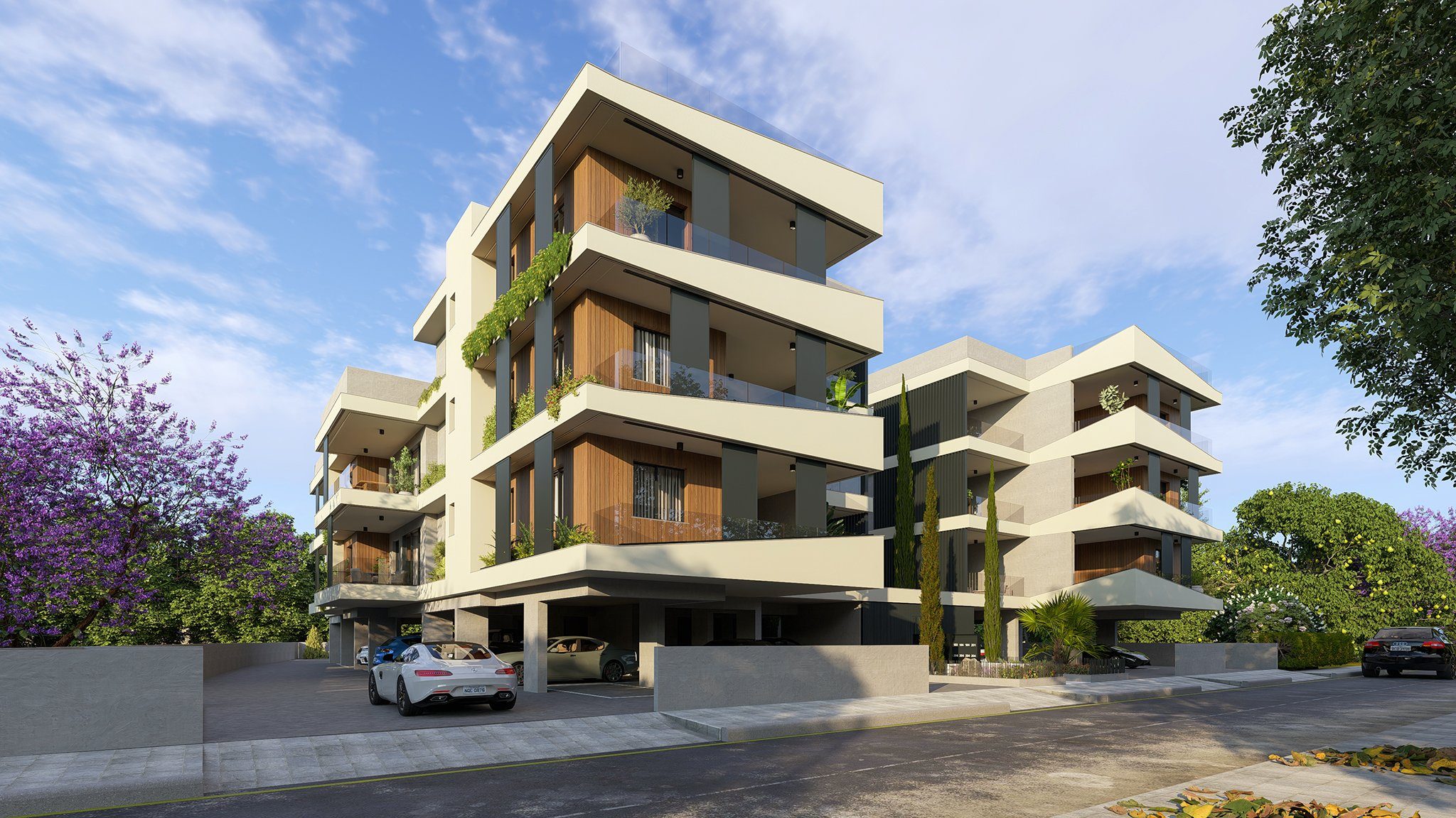 1 BR Apartment in Lakatameia, Nicosia