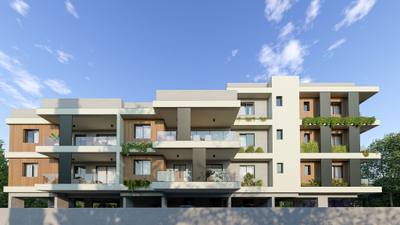 2 BR Apartment in Lakatameia, Nicosia thumbnail 3