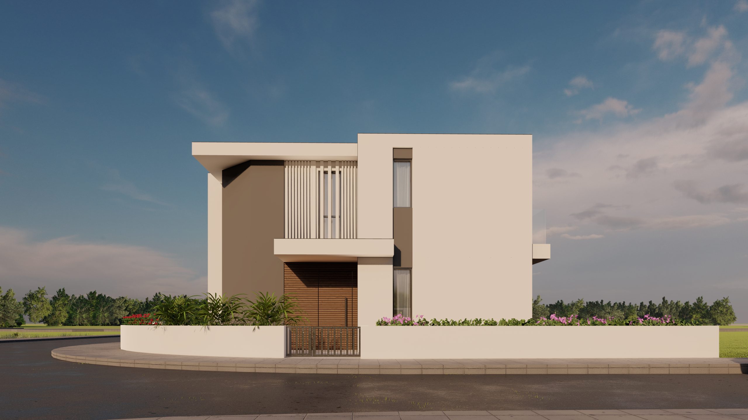 4 BR Villa in Geri, Nicosia