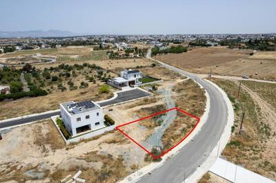 Residential plot under division in Latsia, Nicosia thumbnail 2