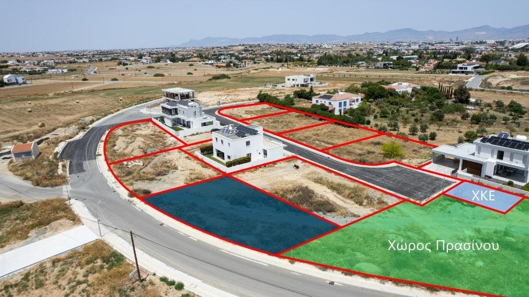 Residential plot under division in Latsia, Nicosia photo 1