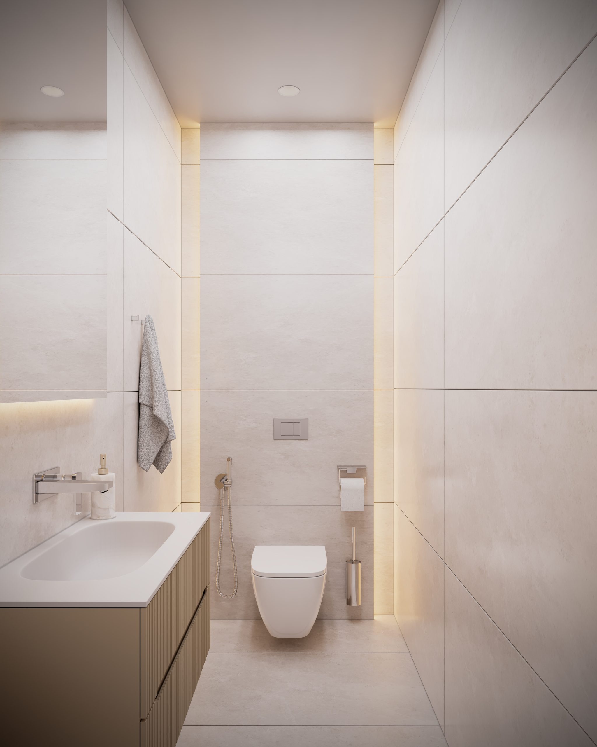2 BR Apartment in Potamos Germasogeias, Limassol photo 13