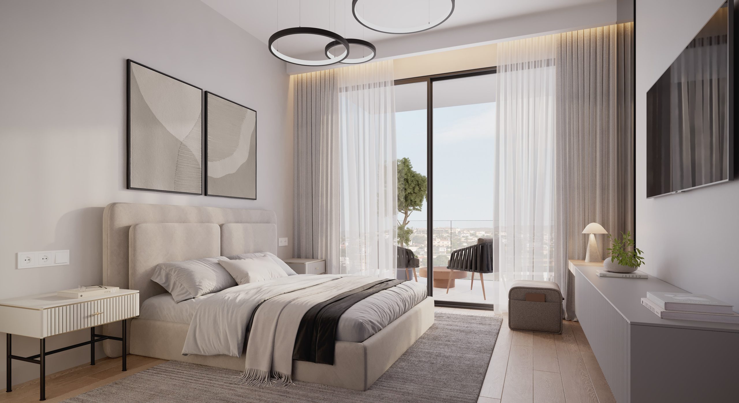 2 BR Apartment in Potamos Germasogeias, Limassol photo 8