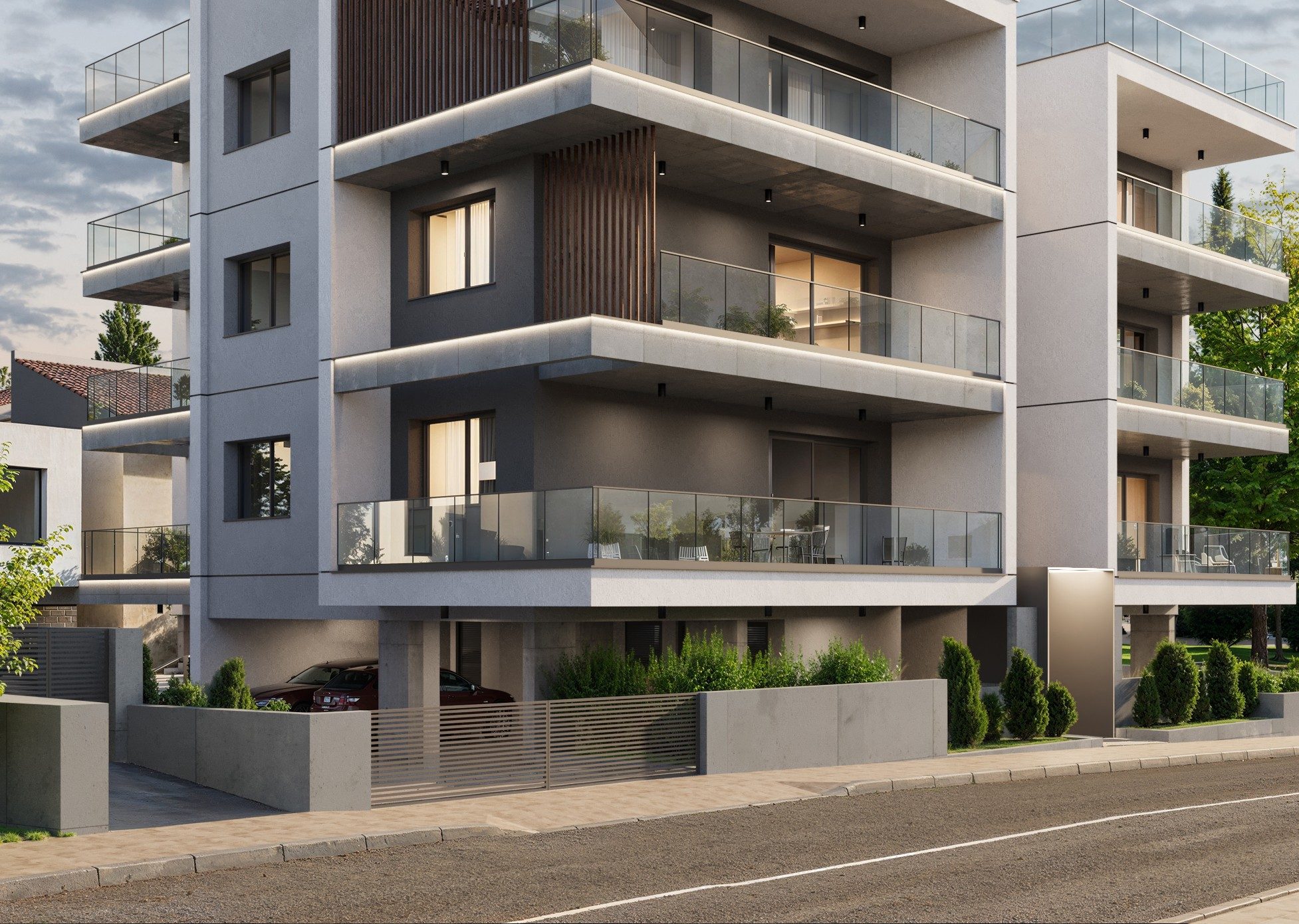 2 BR Apartment in Potamos Germasogeias, Limassol photo 1