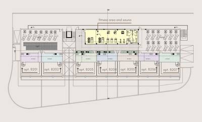 2 BR Penthouse in Erimi, Limassol thumbnail 13