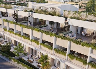 2 BR Penthouse in Erimi, Limassol thumbnail 1
