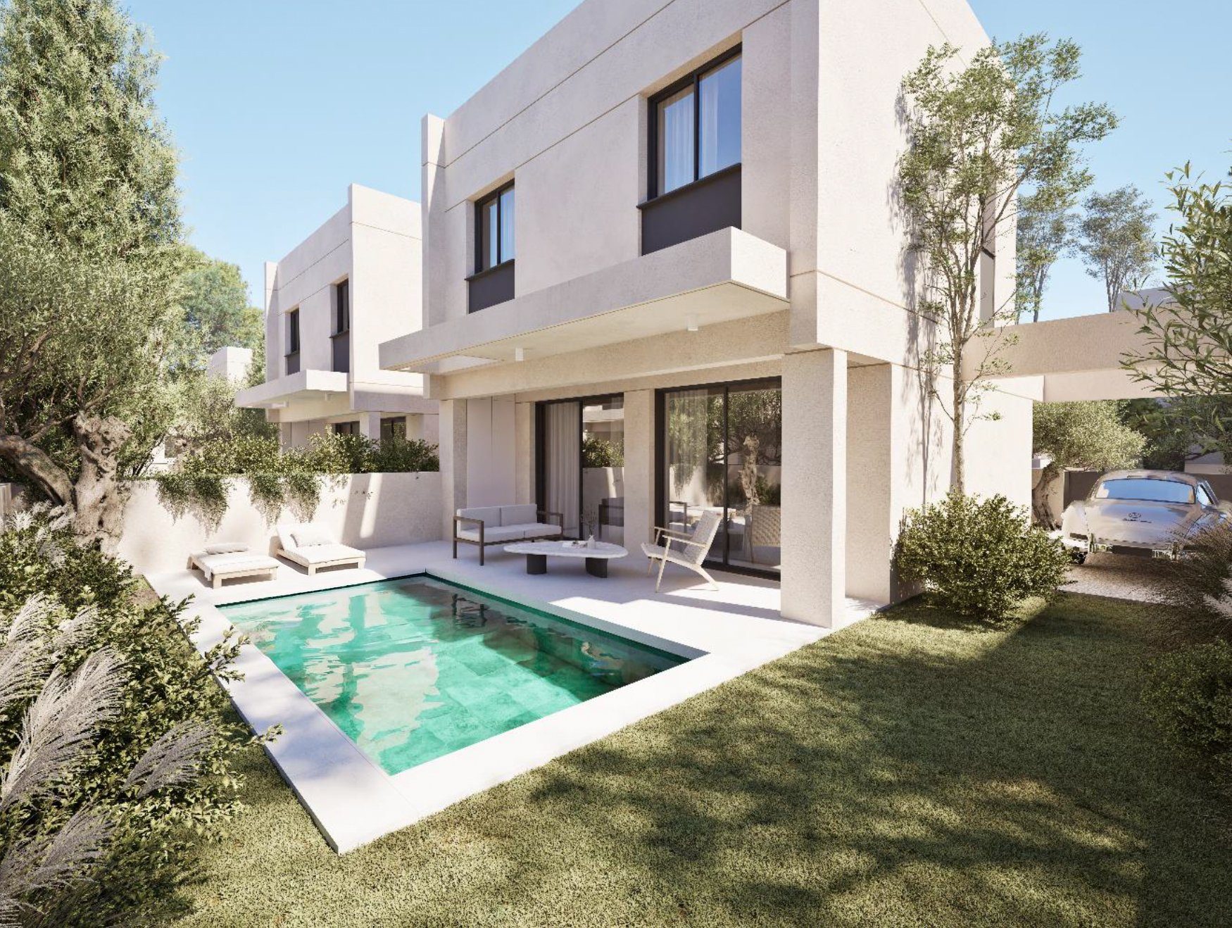 2 BR Apartment in Asomatos, Limassol photo 10