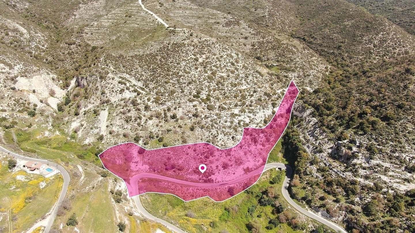 (Share) Residential/Agricultural Field, Akoursos, Paphos photo 2