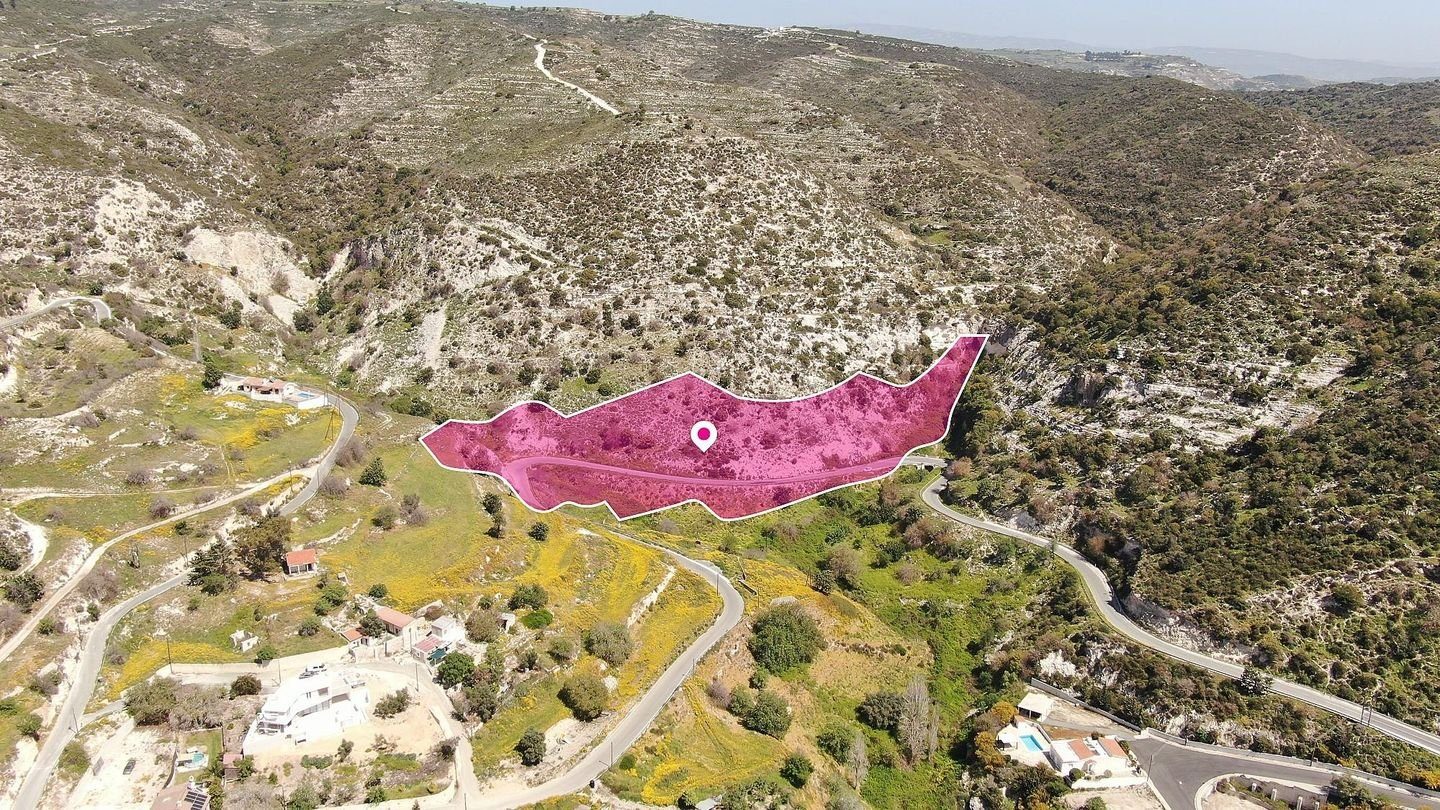 (Share) Residential/Agricultural Field, Akoursos, Paphos photo 3