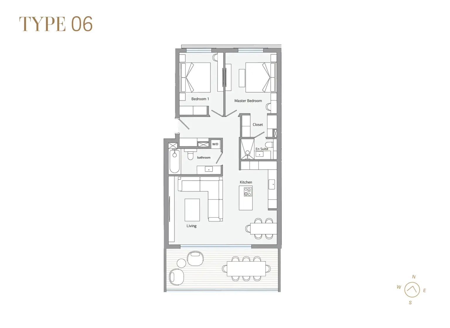 2 BR Apartment in Germasogeia, Limassol photo 20
