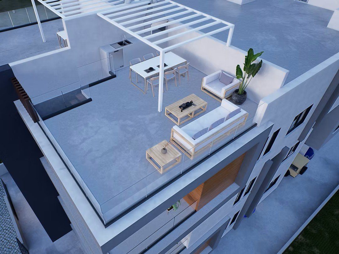 2 BR Penthouse in Agios Theodoros, Paphos photo 3